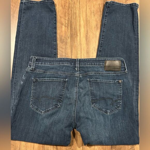 Mavi Marcus Slim Straight Leg Jeans - Picture 5 of 6
